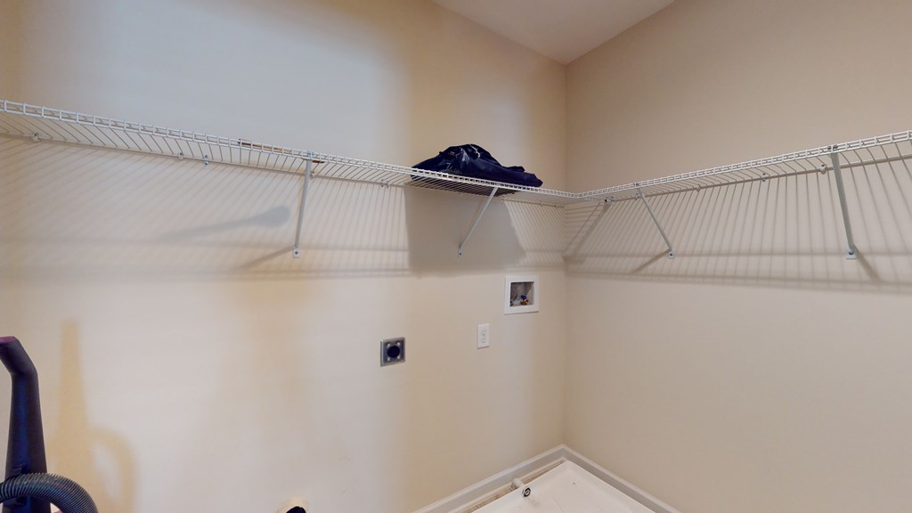 Second Floor Utility / Laundry